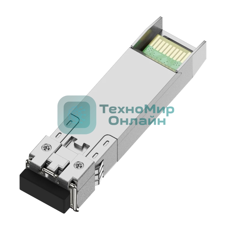 Трансивер FIBO FT-S10-X3110LD SFP+ модуль, 10G, 10 км, TX 1310 нм, LC, DDM