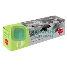 Картридж лазерный Cactus CS-C731BK черный (1600 стр.) для Canon LaserBase MF8230 i-Sensys/MF8280 i-Sensys