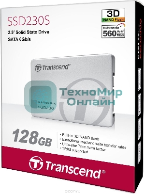 Накопитель SSD 2.5