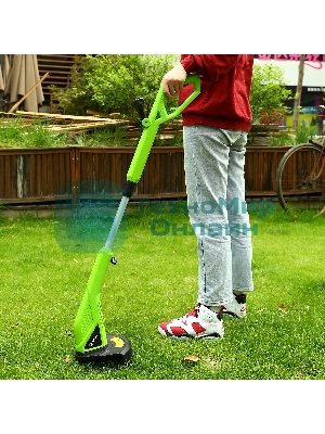 Триммер электрический Deko DKTR550 550Вт реж.эл.:леска