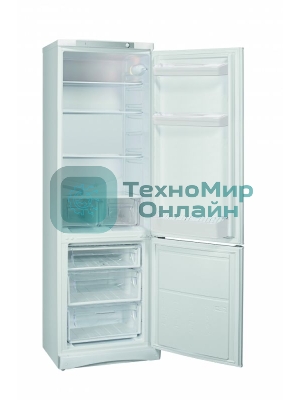 Холодильник Stinol STS 185 белый двухкамерный 233/85л морозилка снизу