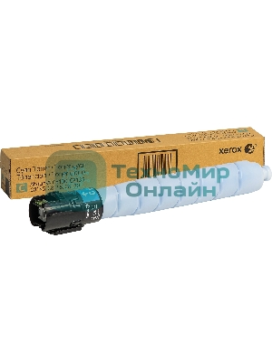 Картридж лазерный Xerox AltaLink C8145/8155/8170 голубой (006R01759)
