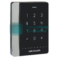 Считыватель карт Hikvision DS-K1102AMK внутренний/уличный