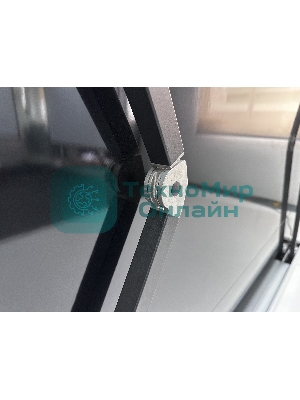 Экран S'OK для UST проектора 244x137 см, 4K, напольный c электроприводом, белый