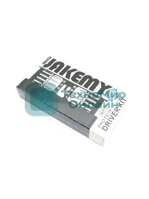 Отвертка с набором бит Jakemy JM-8171