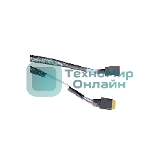 Кабель Gooxi CH-MCIO-8654-L780-PCIE4.0