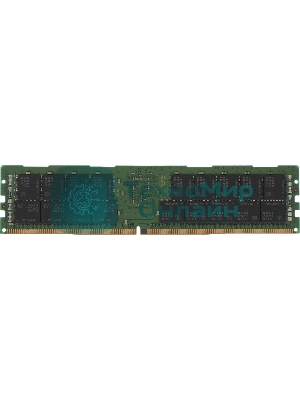 Оперативная память Samsung, DDR4, 64GB (1x64GB), 3200MHz, CL22, ECC, RDIMM