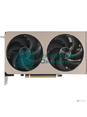 Видеокарта MSI RTX 5060 Ti 16G INSPIRE 2X OC, NVIDIA RTX 5060 Ti, 16 ГБ GDDR7, 128 бит, PCI-e 5.0, 1xHDMI, 3xDP, 2617 МГц