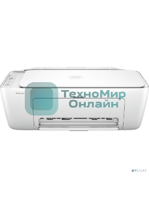 МФУ струйное HP DeskJet Ink Advantage 2875 (60K47C), A4, цветной, печ. 7.5 стр/мин. (ч/б) 5.5 стр/мин. (цвет), 1200x1200 dpi, USB, Wi-Fi