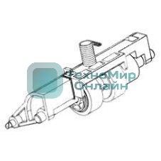 Ролик отделения в сборе (податчик конвертов) HP LJ M601/M602/M603/M604/M605/M606/RM1-5224