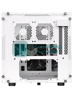 Компьютерный корпус Thermaltake Core V1 белый w/o PSU,CA-1B8-00S6WN-01