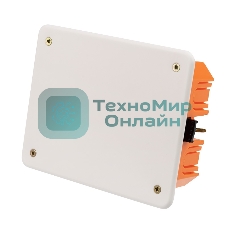 Коробка распаячная Rexant СУ для полых стен 120х92х45 мм