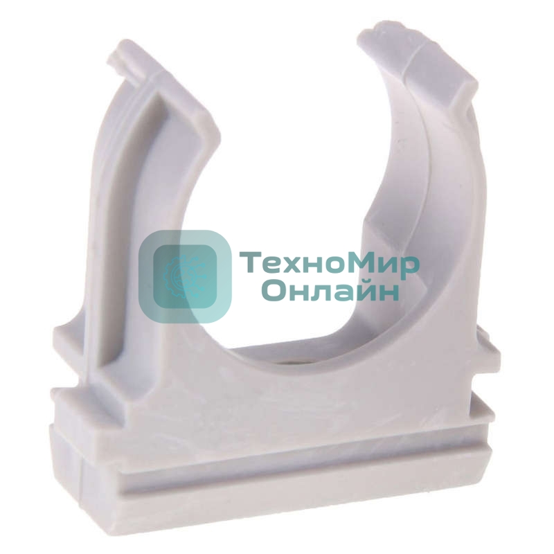 Клипса для трубы d20мм УралПак АТ-50120-100