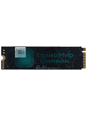 Накопитель SSD Digma Mega S3 DGSM3256GS33T, 256Gb, PCIe 3.0 x4, M.2 2280, NVMe, R/W 2040/1270