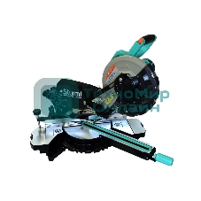 Пила торцовочная Sturm! MS5525WM, 2300 Вт, диск 255 мм, 3200/4500 об/мин, РЕЗКА МЕТАЛЛА, протяг