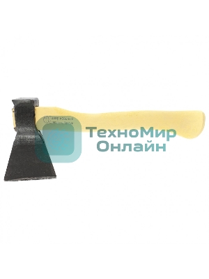 Топор Россия,600 г,в сборе,кованый,деревянное топорище,350 мм, г.Вача21690