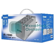 Автоматический стабилизатор напряжения SVENVR-F1000