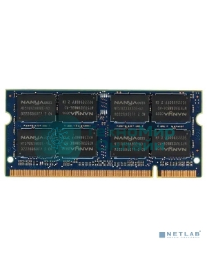 Оперативная память Patriot, DDR2, 2GB (1x2 GB), 800 MHz, CL6, SO-DIMM