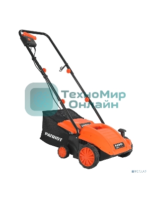 Скарификатор Patriot SCE 150 электр. 1500Вт (512309150)
