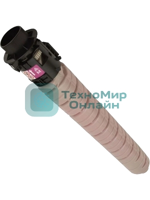 Картридж лазерный Ricoh тип IM C6000 малиновый, IM C4500/C5500/C6000