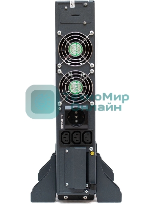 Стабилизатор напряжения Штиль ИнСтаб IS2500RT 2000Вт 2500ВА серый