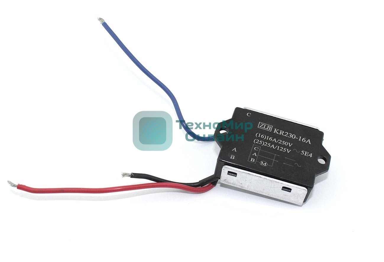 Плавный пуск KR230-16A