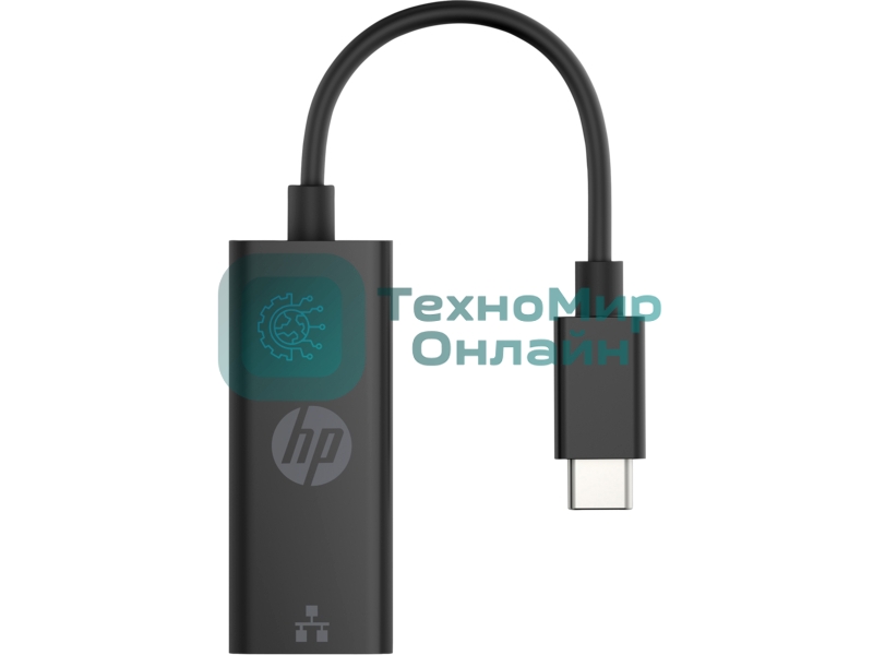 Адаптер Hewlett-Packard USB-C на RJ45 G2