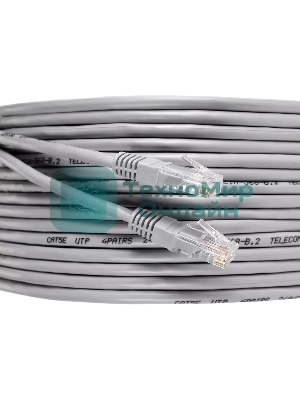 Патч-корд литой 