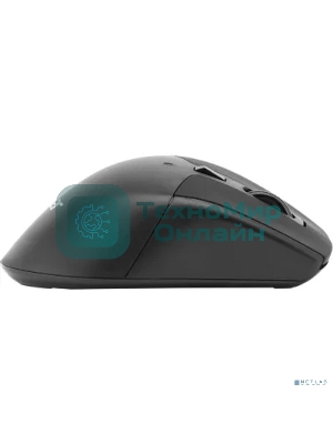 Мышь беспроводная Acer OMR170 черный, 1600 dpi, радиоканал, Bluetooth, USB, кнопки - 6