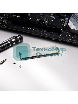 Накопитель SSD ADATA XPG MARS 980 BLADE, 2Tb, PCIe 5.0 x4, M.2 2280, NVMe, R/W 14000/13000