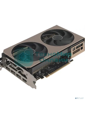 Видеокарта MSI RTX 5060 Ti 16G INSPIRE 2X OC, NVIDIA RTX 5060 Ti, 16 ГБ GDDR7, 128 бит, PCI-e 5.0, 1xHDMI, 3xDP, 2617 МГц