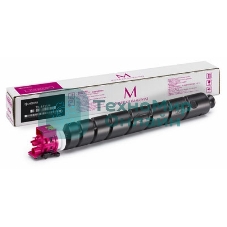 Картридж лазерный Kyocera TK-8335M (1T02RLBNL0/1T02RLBNL1) пурпурный для TASKalfa 3252ci 15000 стр.