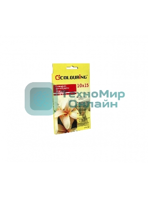 Фотобумага CG-БГ-210-10x15-25 глянцевая 210 г/м2, 10x15, 5760dpi, 25 л