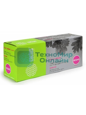 Картридж лазерный Cactus CS-CLT-M504S пурпурный (1800 стр.) для Samsung CLP 415N/CLX 4195FW/4195FN