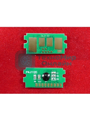 Чип ELP для Kyocera FS-4200DN/4300DN, M3550idn/M3560idn (TK3130) 25K (Китай)