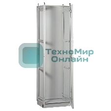 Шкаф напол. цельносварной ВРУ-1 18.80.45 IP31 TITAN IEK YKM1-C3-1884-31