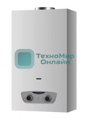 Водонагреватель проточный Ariston Fast R ONM 14, газовый