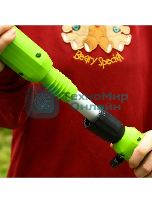 Триммер электрический Deko DKTR550 550Вт реж.эл.:леска