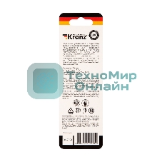 Сверло по металлу Kranz 3,2х65х36 мм 