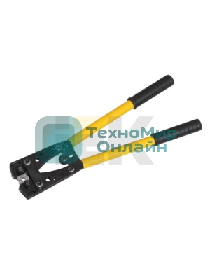 Пресс-клещи ПМР 6-50 ручные IEK TKL10-015