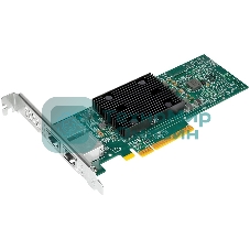 Сетевая карта NetXtreme P2100G (BCM957508-P2100G) SGL 2x100GbE (100/50/25/10GbE), PCIe 4.0 x16, QSFP56, BCM57508, NIC Adapter