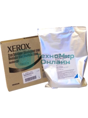 Девелопер DC700 Носитель голубой DC700 Носитель голубой