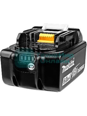 Аккумулятор BL1860B Makita 632F69-8