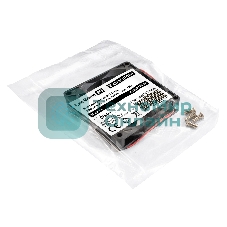 Вентилятор для корпуса ExeGate ExtraSilent ES08015S2P черный, 80 мм, 1600 об/мин, 16.5 дБ, 2 pin