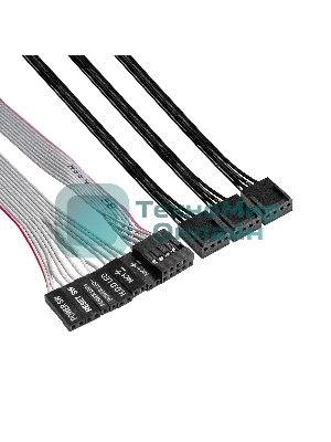 Серверный корпус ExeGate Pro 2U660-HS08 (RM 19