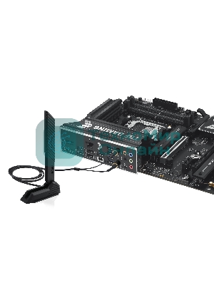 Материнская плата ASUS TUF GAMING B850-PLUS WIFI, Socket AM5, AMD B850, 4xDDR5, 4xSATA, 3xM.2, 1xPCIe 5.0 x16, 1xPCIe 4.0 x16, 2xPCIe 4.0 x1, 1xHDMI, 1xDP, 1x 2.5Gb LAN, Wi-Fi 7, 3xUSB-A 10Gbps, 4xUSB-A 5Gbps, 1xUSB-C 20Gbps, 2xUSB-A 2.0, 5x3.5 мм, 7.1, ATX