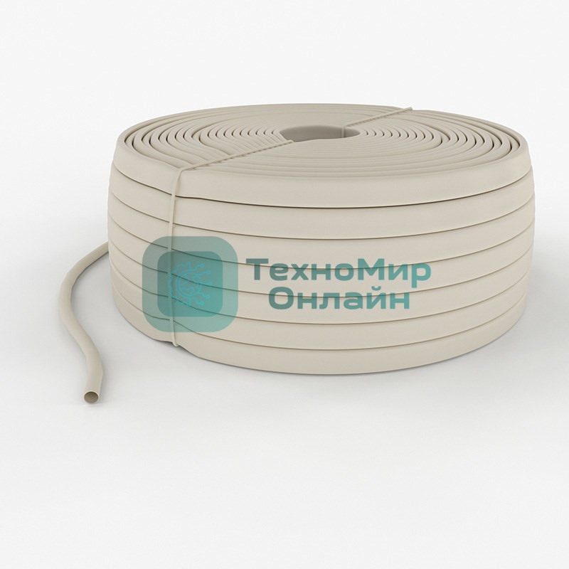 Трубка кембрик ТВ-40 ПВХ Rexant, d=16 мм