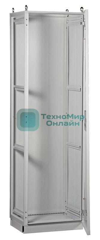 Шкаф напол. цельносварной ВРУ-1 18.60.45 IP31 TITAN IEK YKM1-C3-1864-31