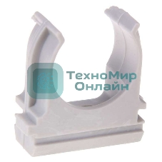 Клипса для трубы d16мм УралПак АТ-50116-100