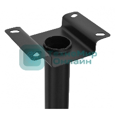 Кронштейн для проектора Buro PR06-B черный макс.20кг потолочный поворот и наклон